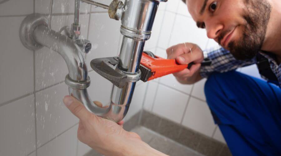 Professional same day plumber services in Apple Springs, TX